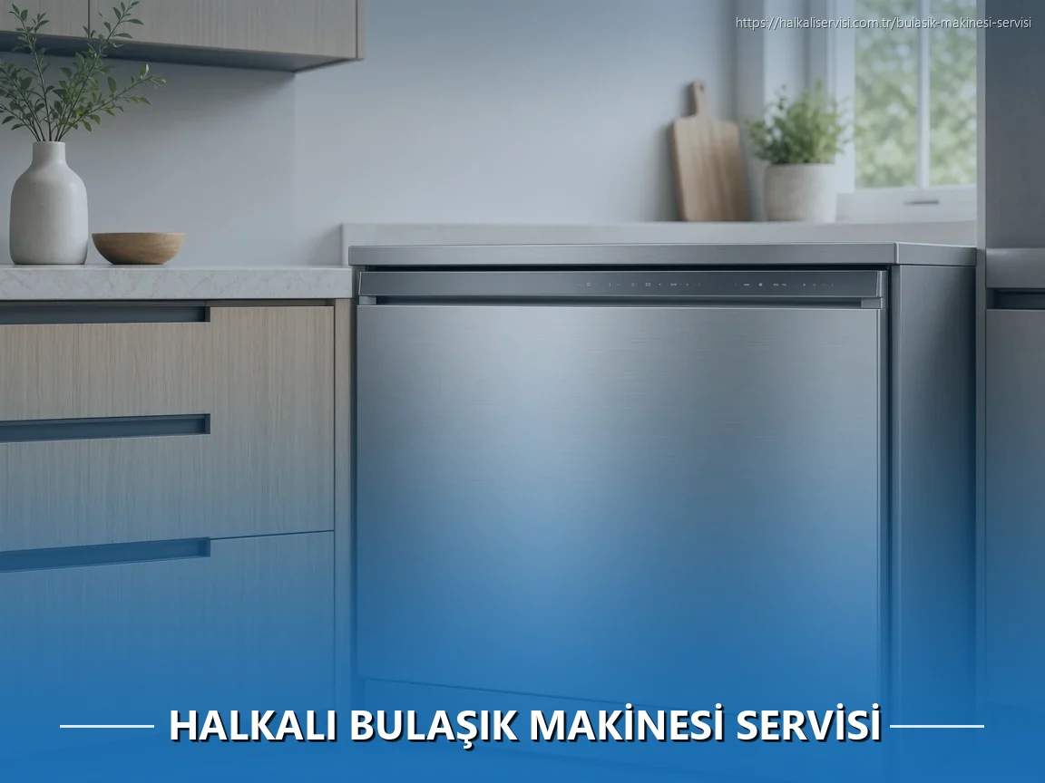 Halkalı Bulaşık Makinesi Servisi