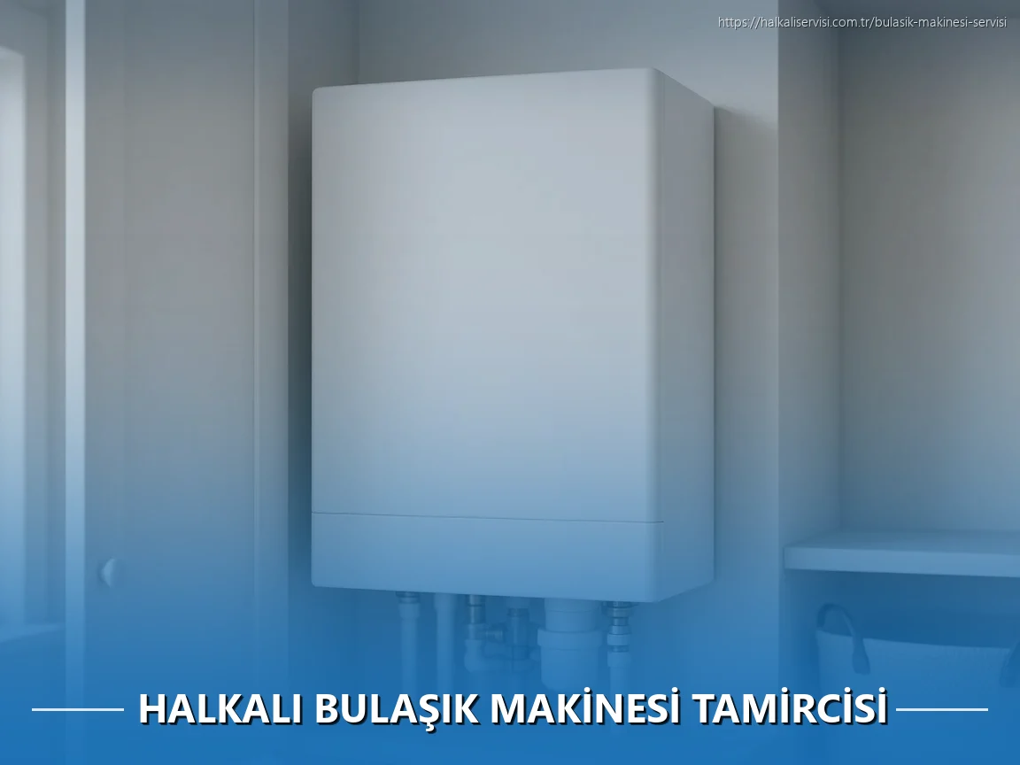 Halkalı Bulaşık Makinesi Tamircisi