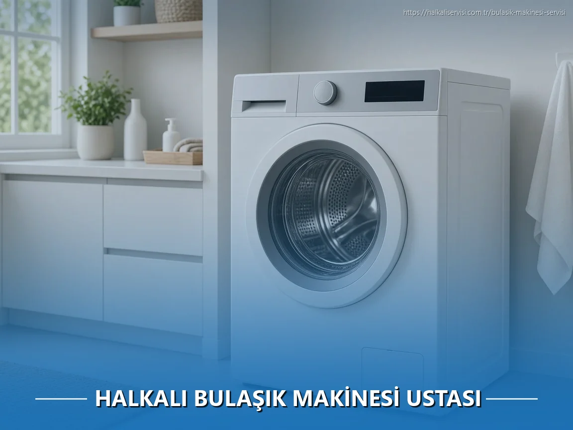 Halkalı Bulaşık Makinesi Ustası