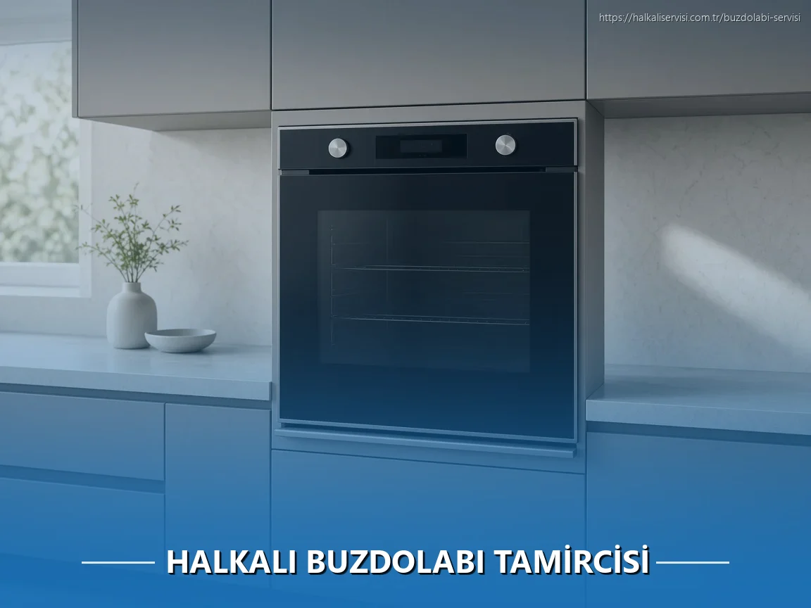 Halkalı Buzdolabı Tamircisi