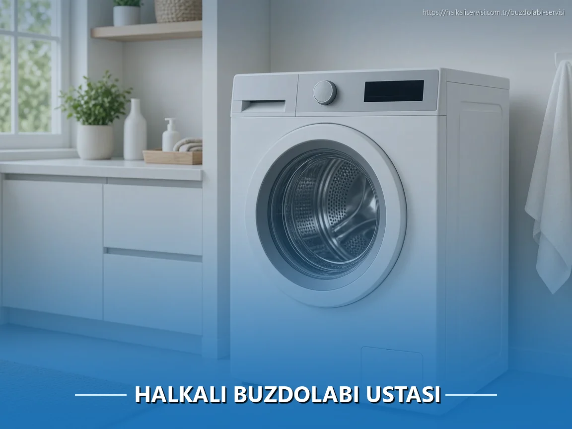 Halkalı Buzdolabı Ustası