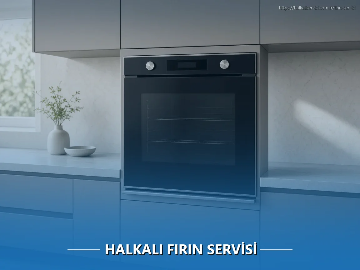 Halkalı Fırın Servisi