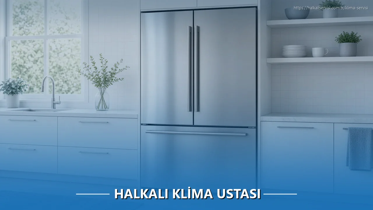 Halkalı Klima Ustası