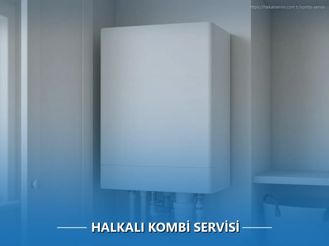 Halkalı Kombi Servisi