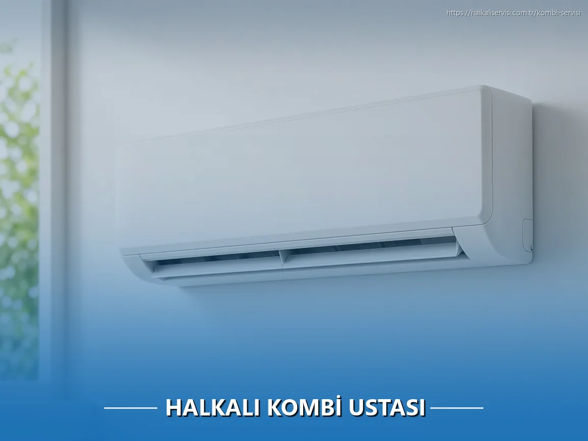 Halkalı Kombi Ustası