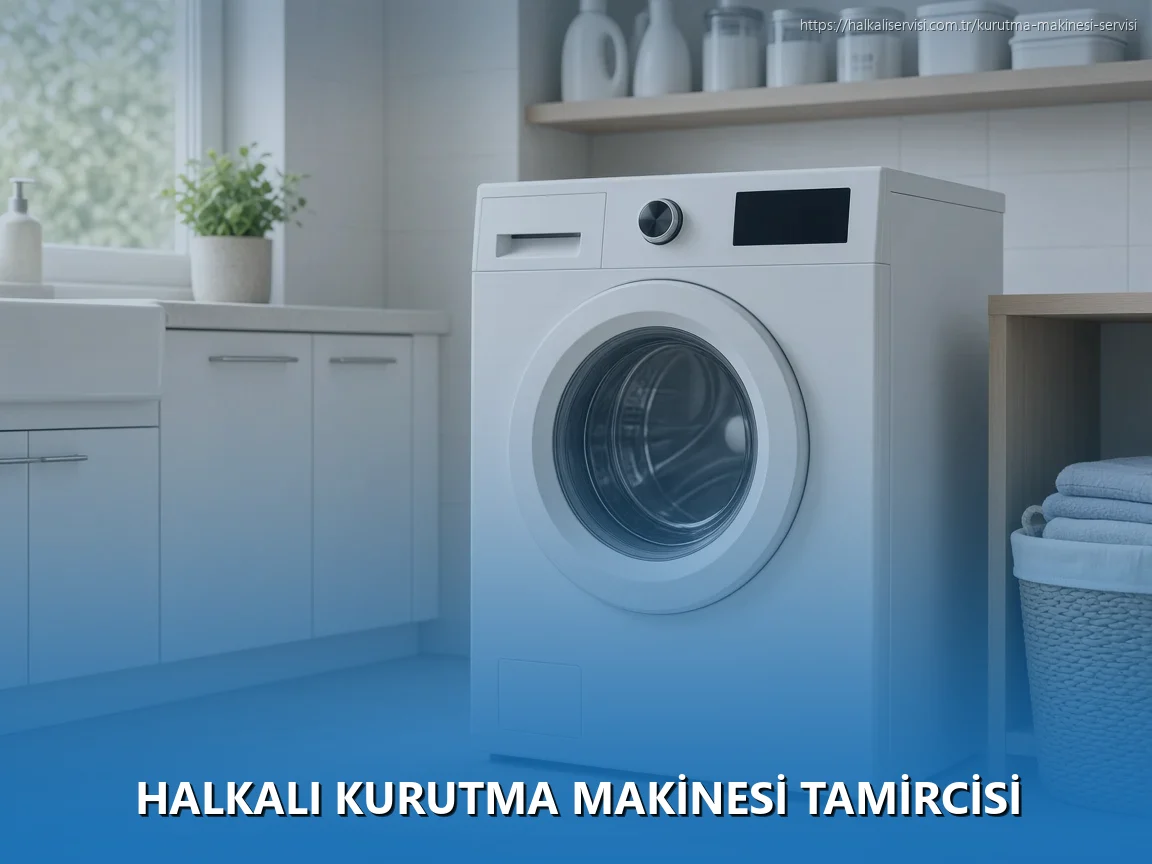Halkalı Kurutma Makinesi Tamircisi