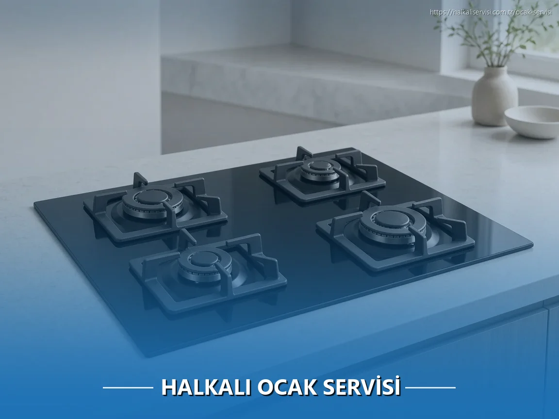 Halkalı Ocak Servisi