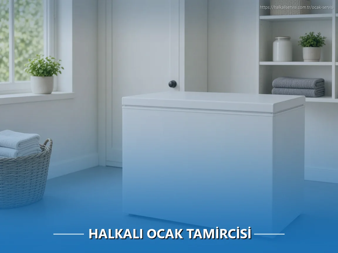 Halkalı Ocak Tamircisi