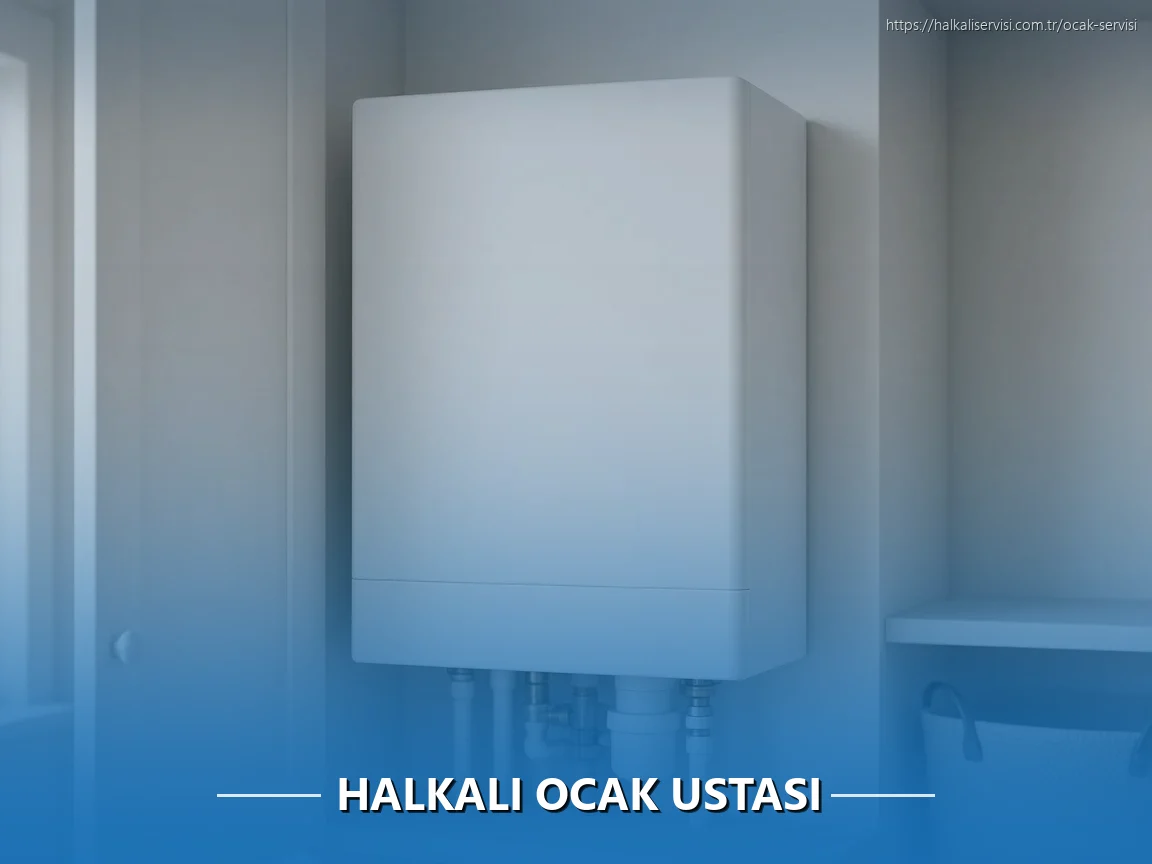 Halkalı Ocak Ustası