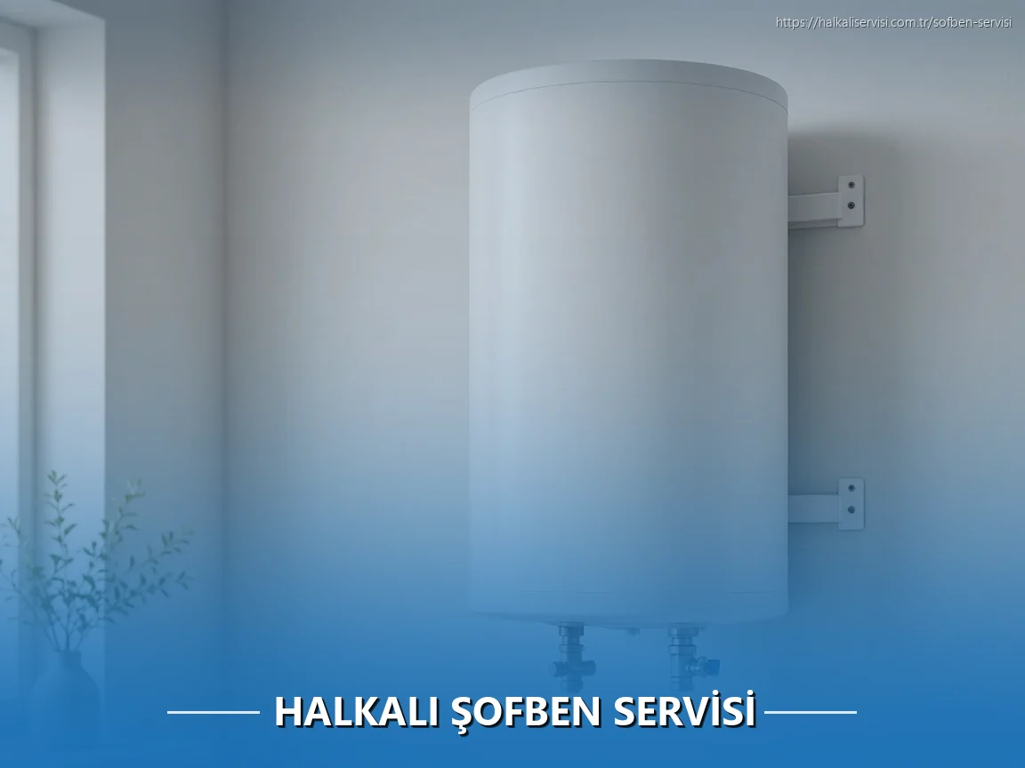 Halkalı Şofben Servisi