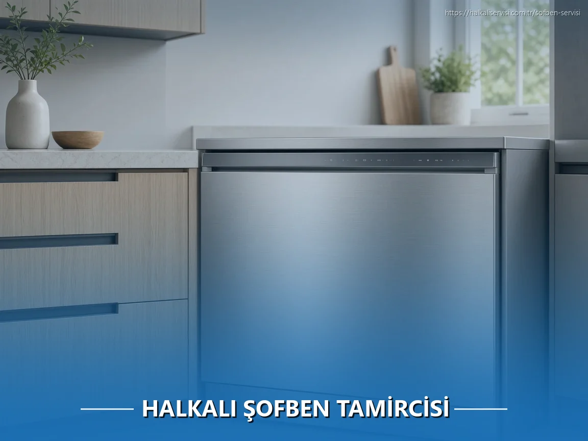 Halkalı Şofben Tamircisi