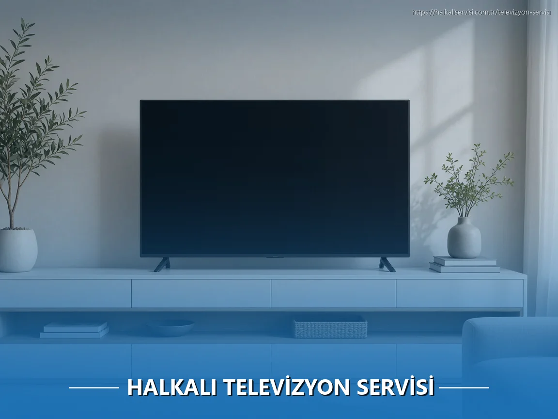 Halkalı Televizyon Servisi