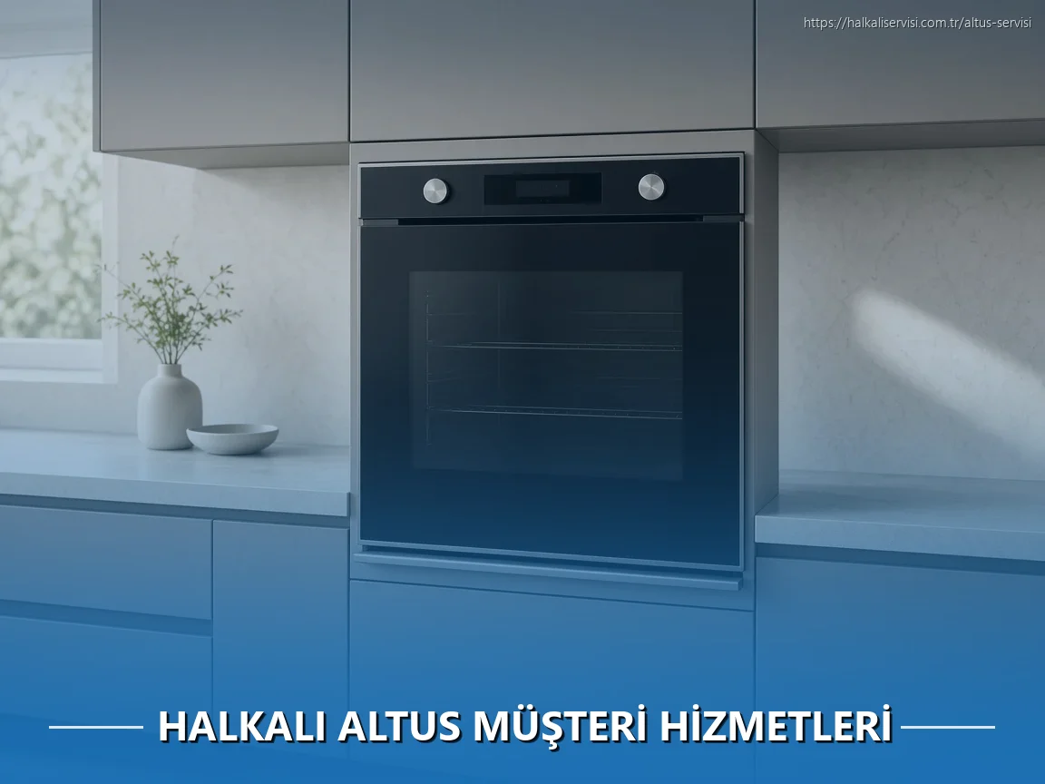 Halkalı Altus Müşteri Hizmetleri