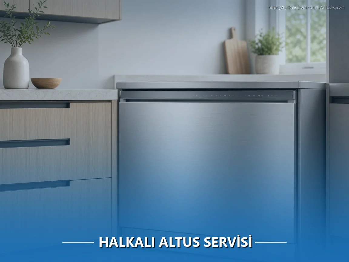 Halkalı Altus Servisi
