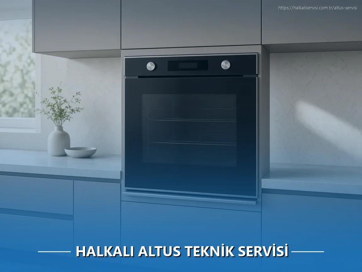 Halkalı Altus Teknik Servisi