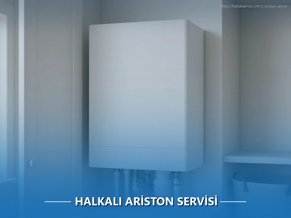 Halkalı Ariston Servisi