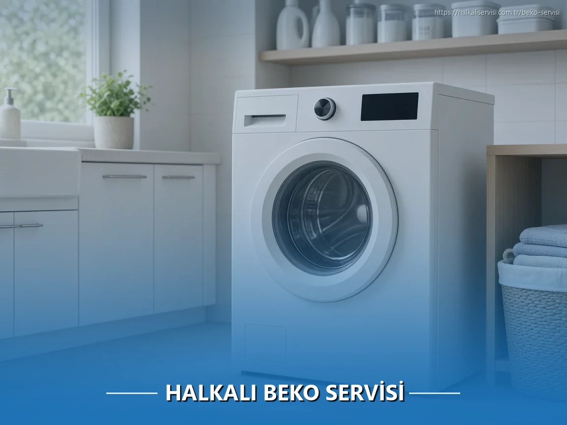 Halkalı Beko Servisi