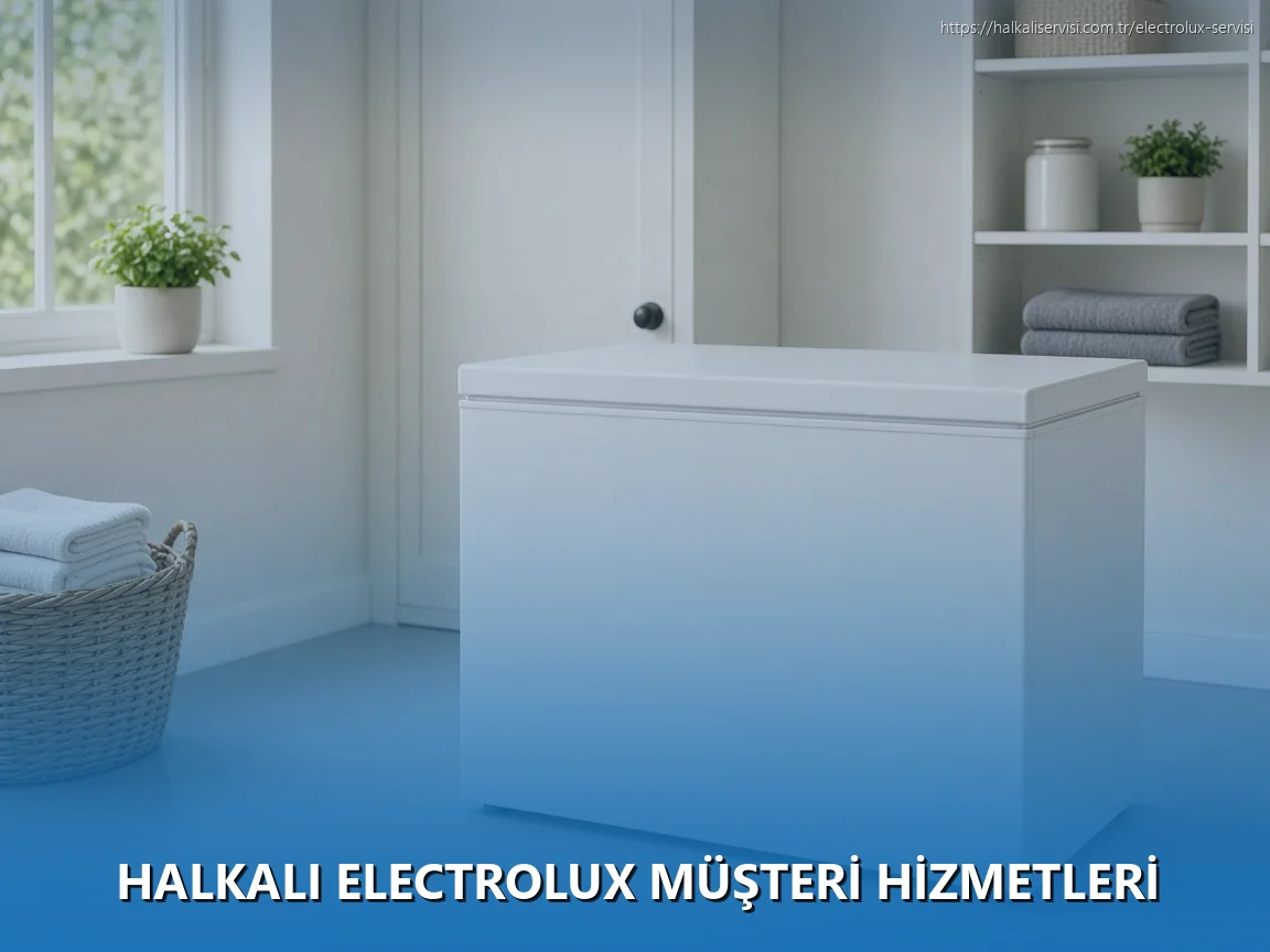 Halkalı Electrolux Müşteri Hizmetleri