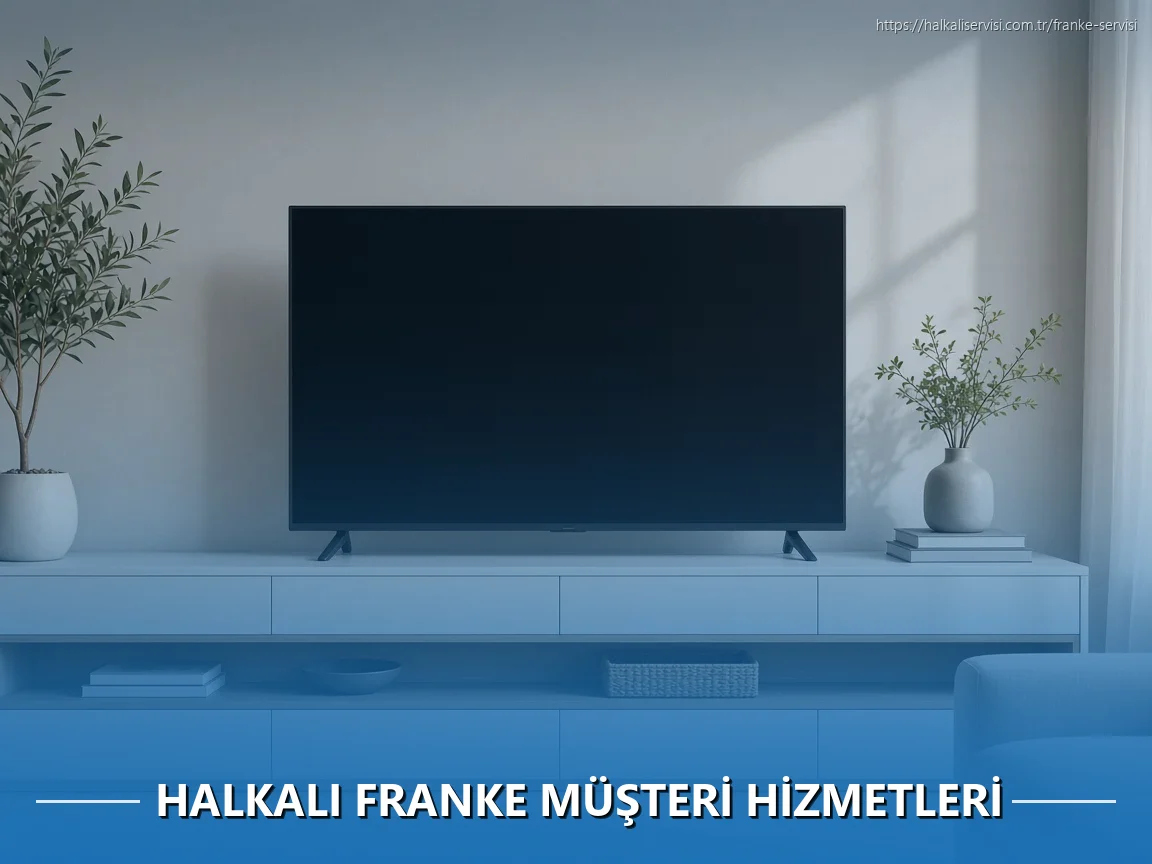 Halkalı Franke Müşteri Hizmetleri