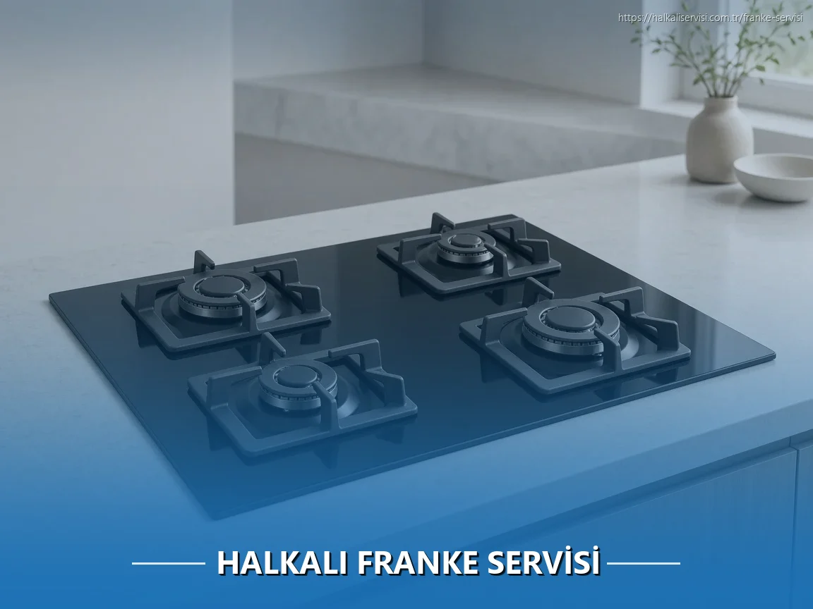 Halkalı Franke Servisi