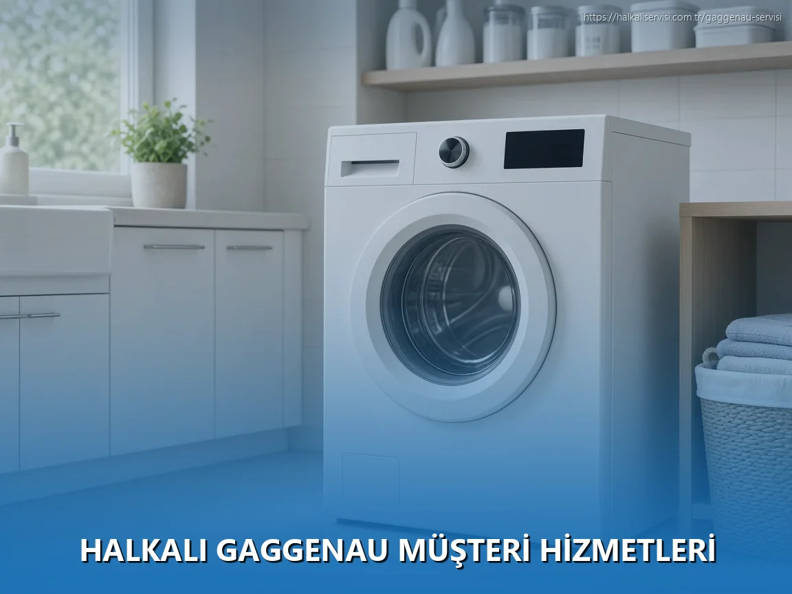 Halkalı Gaggenau Müşteri Hizmetleri
