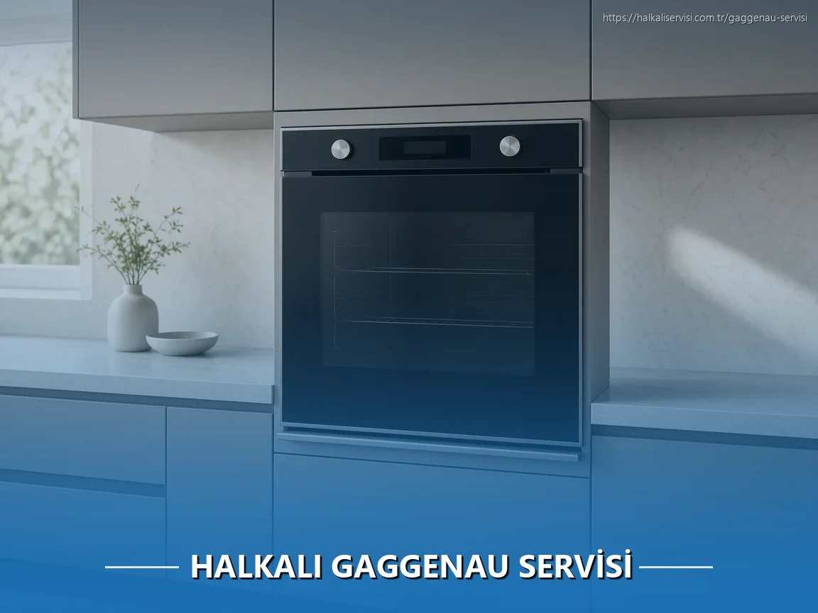 Halkalı Gaggenau Servisi