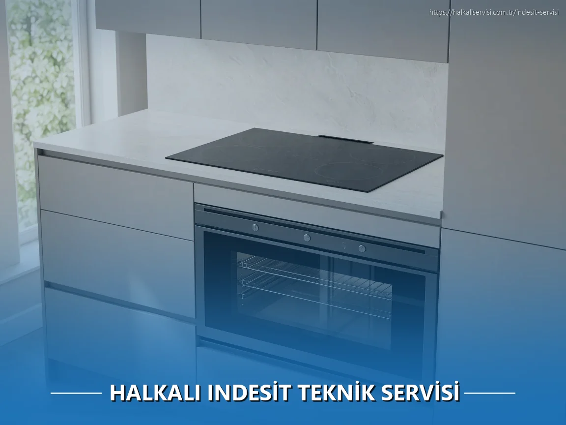 Halkalı Indesit Teknik Servisi