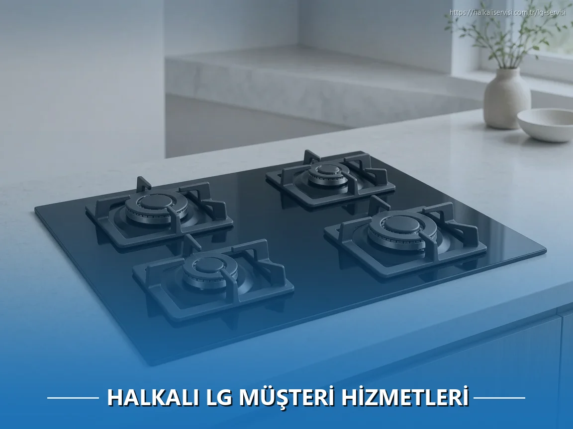 Halkalı LG Müşteri Hizmetleri