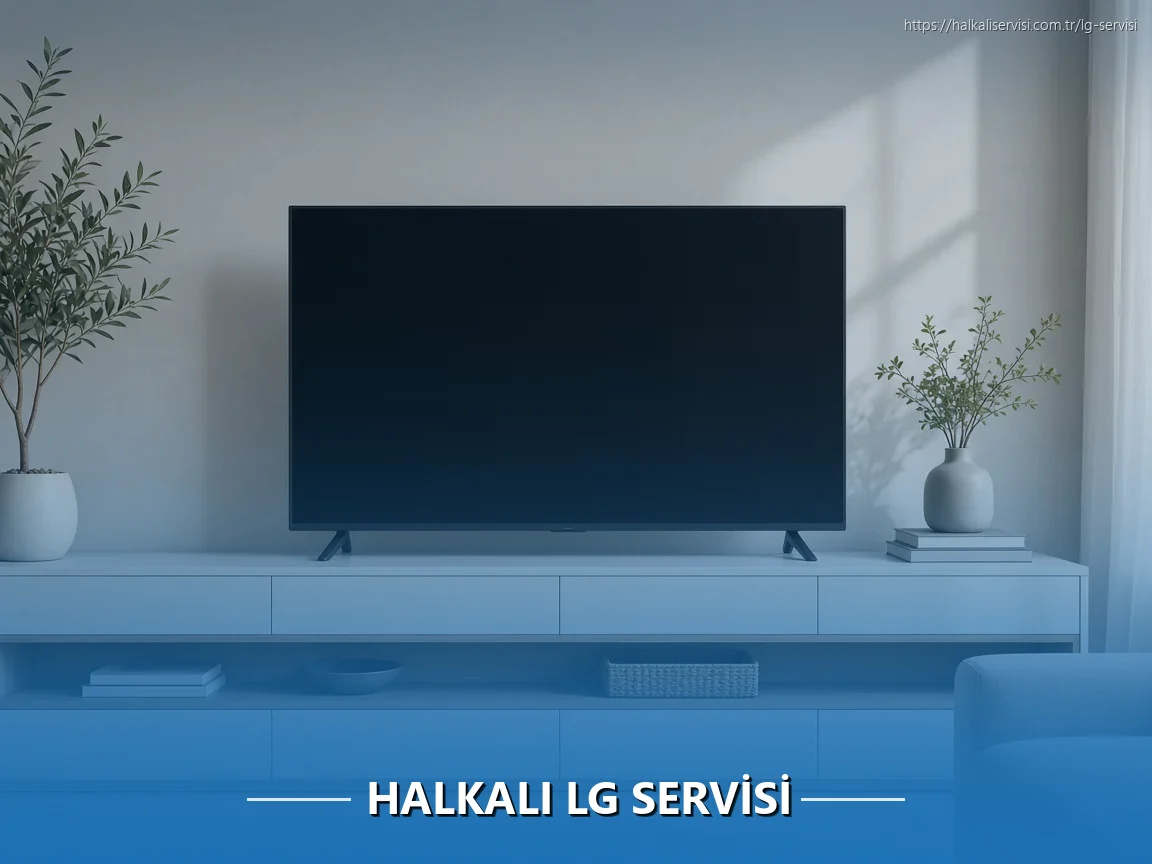 Halkalı LG Servisi