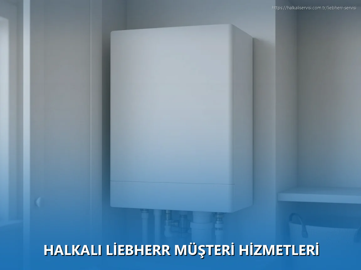 Halkalı Liebherr Müşteri Hizmetleri