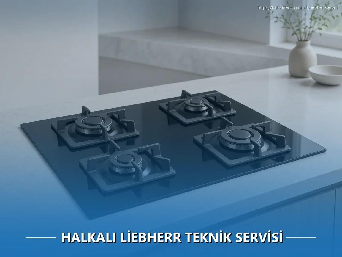 Halkalı Liebherr Teknik Servisi