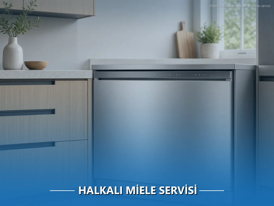 Halkalı Miele Servisi