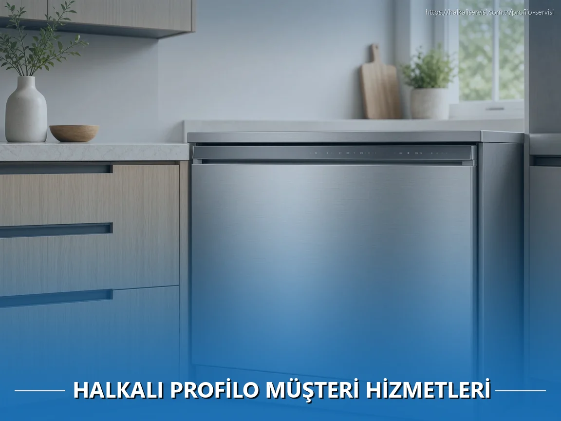 Halkalı Profilo Müşteri Hizmetleri