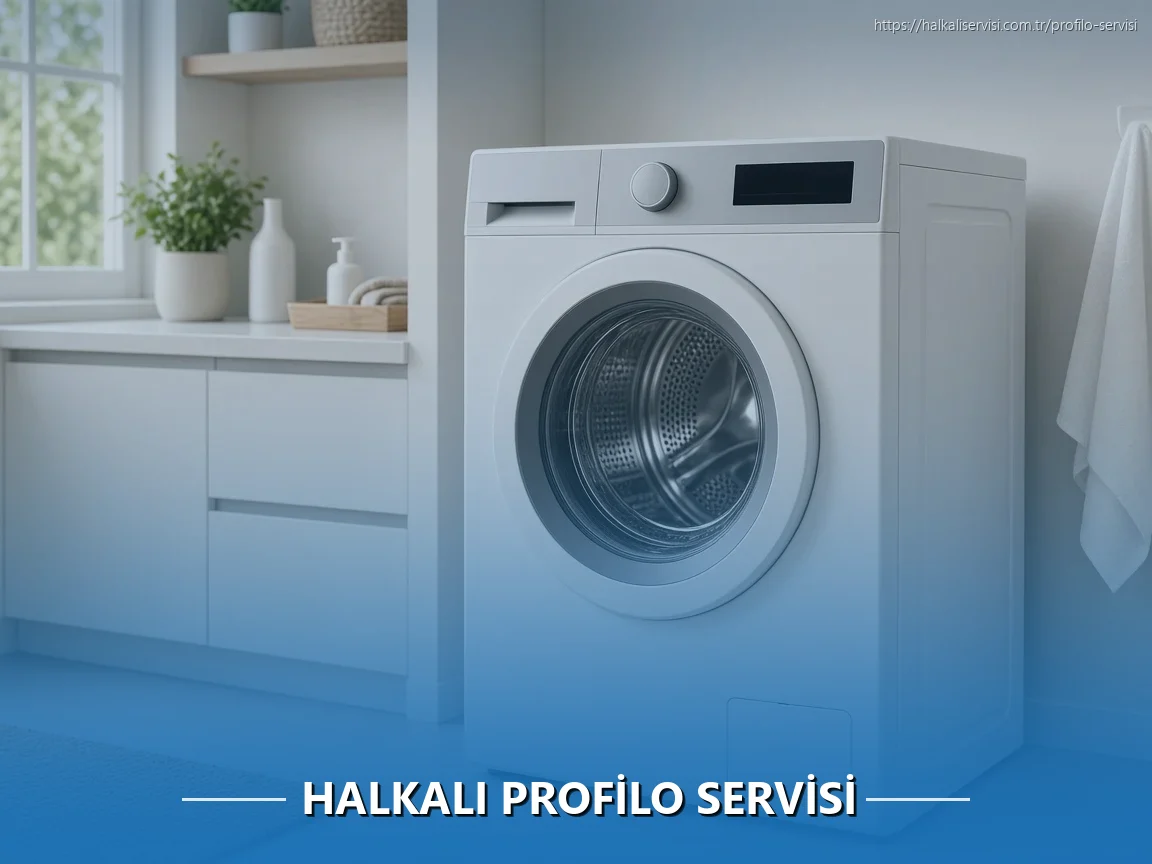 Halkalı Profilo Servisi