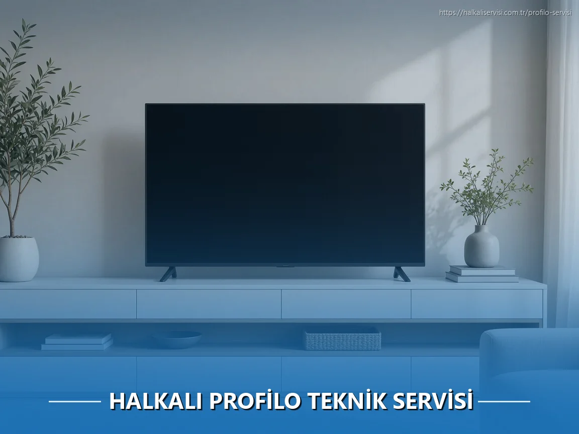 Halkalı Profilo Teknik Servisi