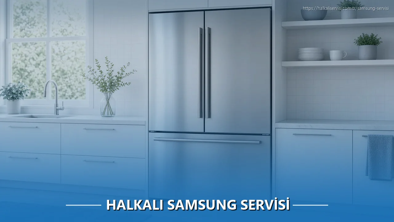 Halkalı Samsung Servisi
