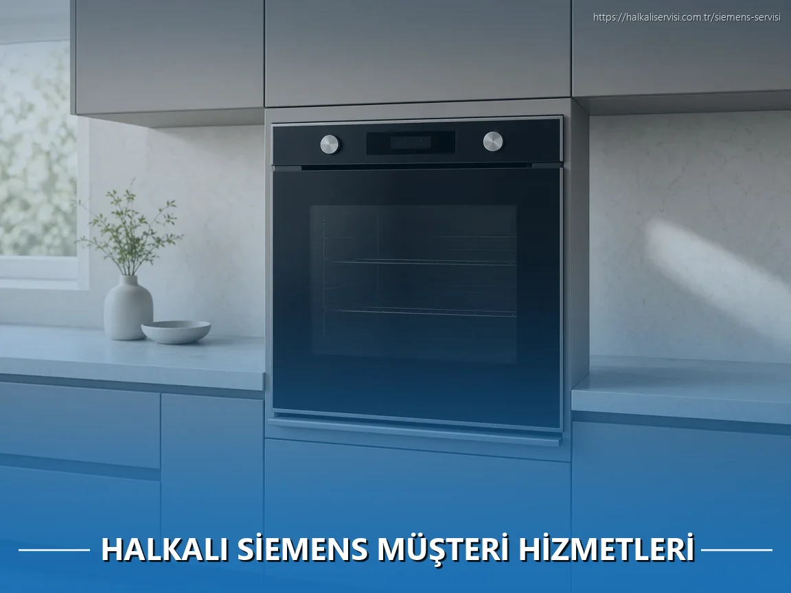 Halkalı Siemens Müşteri Hizmetleri