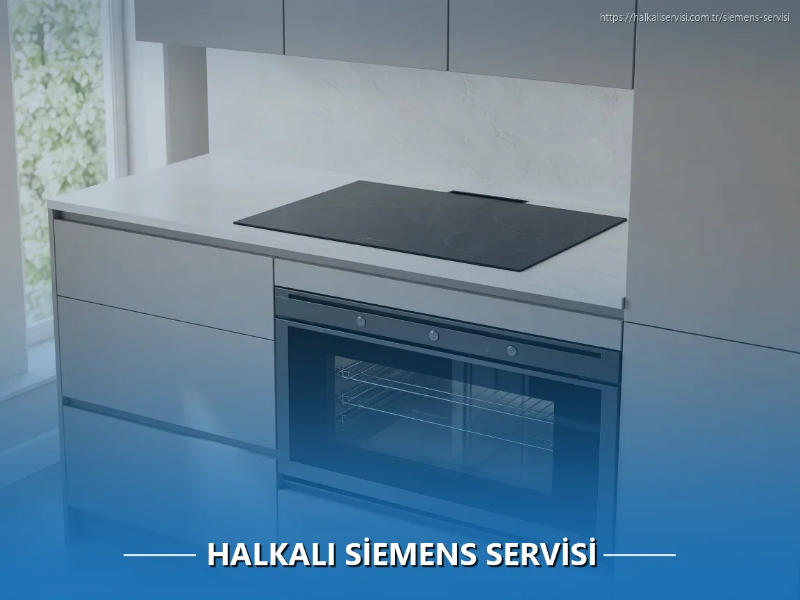 Halkalı Siemens Servisi
